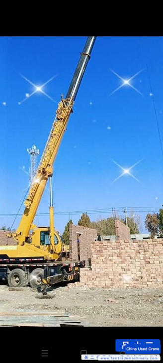 Buy XCMG Used Crane / 1
